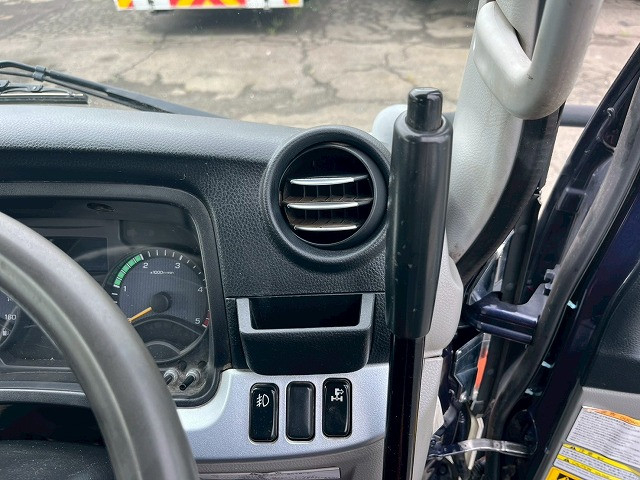 Mitsubishi Fuso canter Small Soil dump TPG-FBA60(98136) 32枚目