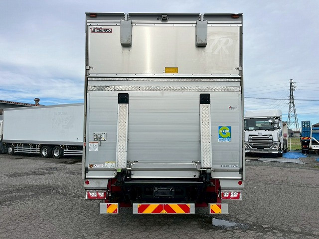 日野 レンジャー 中型 バン 2KG-FD2ABG(98137) 6枚目