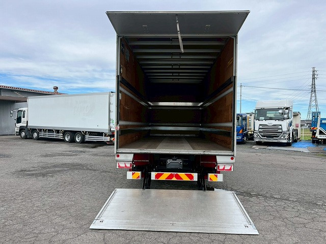 日野 レンジャー 中型 バン 2KG-FD2ABG(98137) 9枚目