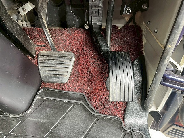 Mitsubishi Fuso canter Small Soil dump TPG-FBA60(98136) 37枚目