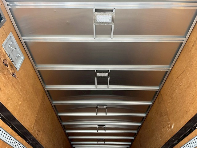 日野 レンジャー 中型 バン 2KG-FD2ABG(98137) 10枚目