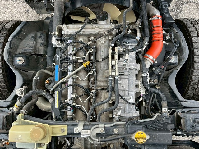 Mitsubishi Fuso canter Small Soil dump TPG-FBA60(98136) 40枚目