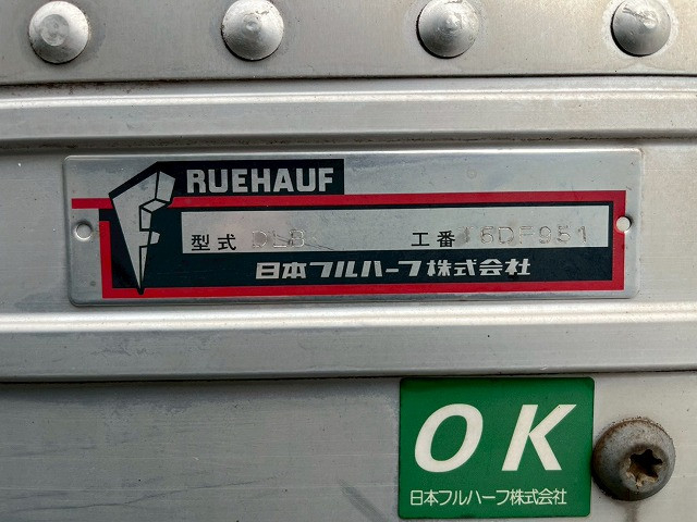 日野 レンジャー 中型 バン 2KG-FD2ABG(98137) 17枚目