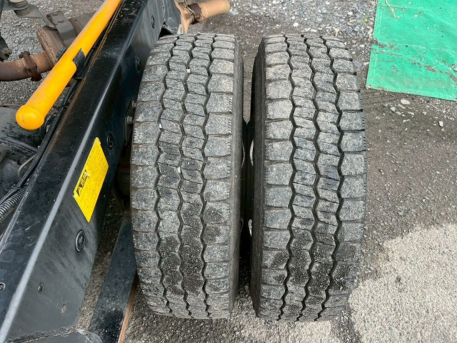 Mitsubishi Fuso canter Small Soil dump TPG-FBA60(98136) 45枚目