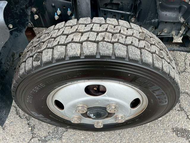 Mitsubishi Fuso canter Small Soil dump TPG-FBA60(98136) 46枚目