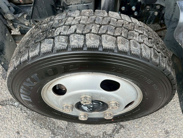 Mitsubishi Fuso canter Small Soil dump TPG-FBA60(98136) 47枚目