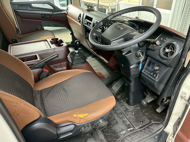 日野 レンジャー 中型 バン 2KG-FD2ABG(98137) 20枚目