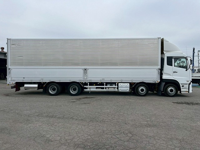 UDトラックス（日産） クオン 大型 ウィング 2PG-CG5CA(98138) 5枚目