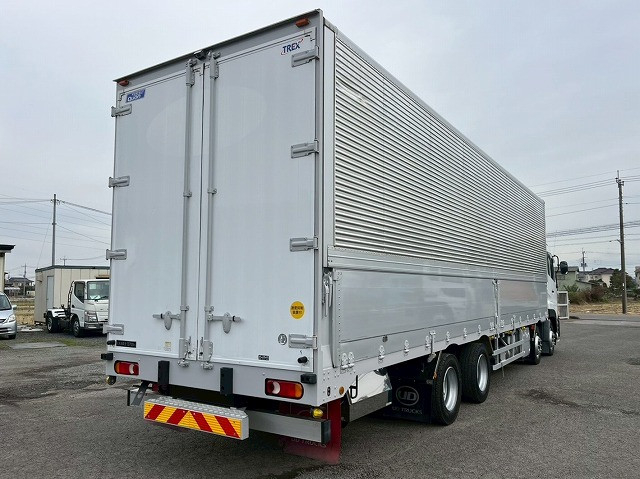 UDトラックス（日産） クオン 大型 ウィング 2PG-CG5CA(98138) 6枚目