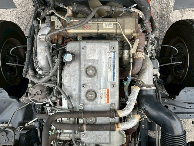 日野 レンジャー 中型 バン 2KG-FD2ABG(98137) 40枚目