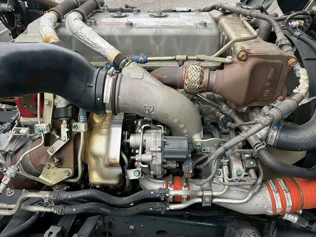 日野 レンジャー 中型 バン 2KG-FD2ABG(98137) 41枚目