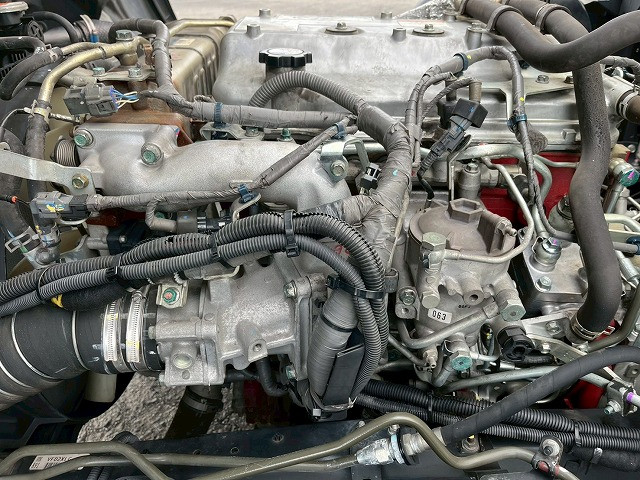 日野 レンジャー 中型 バン 2KG-FD2ABG(98137) 42枚目