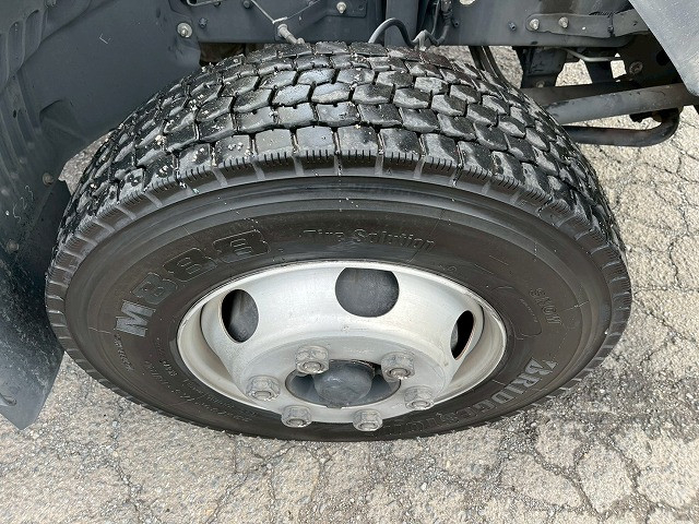 日野 レンジャー 中型 バン 2KG-FD2ABG(98137) 46枚目