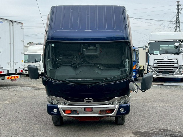 日野 デュトロ 小型 ミキサー車 TKG-XZU600E(98139) 3枚目