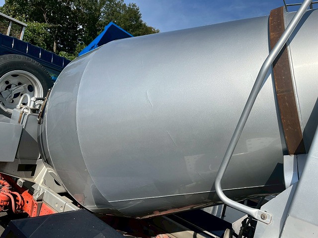 日野 デュトロ 小型 ミキサー車 TKG-XZU600E(98139) 10枚目