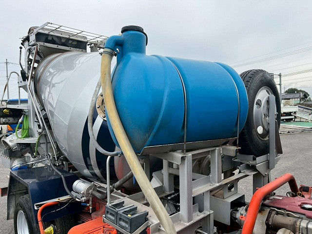 日野 デュトロ 小型 ミキサー車 TKG-XZU600E(98139) 15枚目