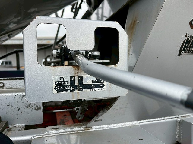 日野 デュトロ 小型 ミキサー車 TKG-XZU600E(98139) 16枚目