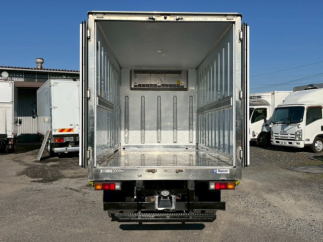 三菱ふそう キャンター 小型 冷蔵冷凍バン TPG-FBA50(98140) 10枚目