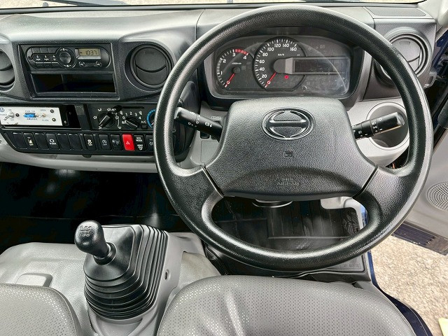 日野 デュトロ 小型 ミキサー車 TKG-XZU600E(98139) 30枚目