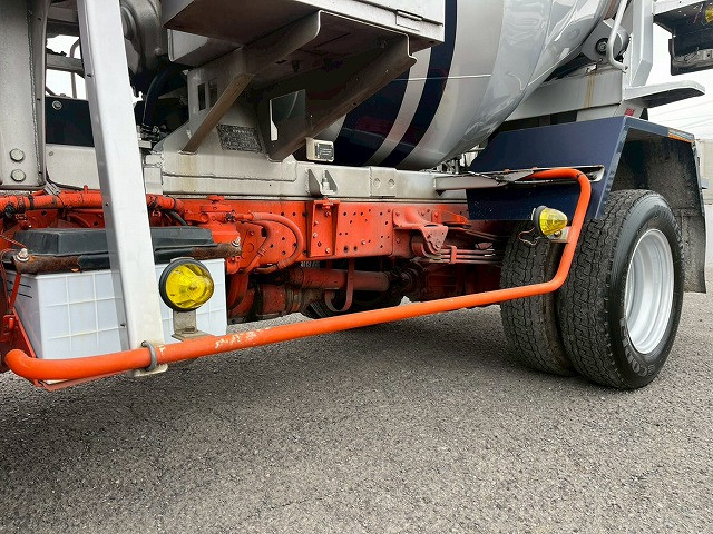 日野 デュトロ 小型 ミキサー車 TKG-XZU600E(98139) 37枚目