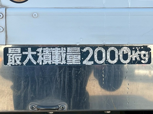 三菱ふそう キャンター 小型 冷蔵冷凍バン TPG-FBA50(98140) 18枚目