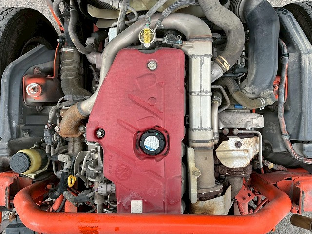 日野 デュトロ 小型 ミキサー車 TKG-XZU600E(98139) 39枚目