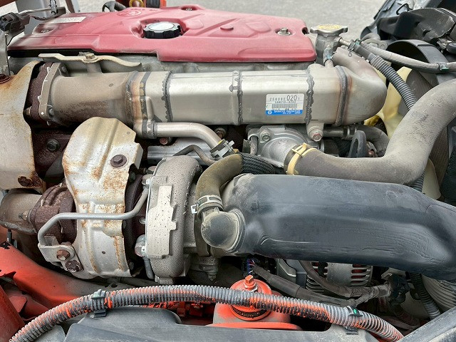 日野 デュトロ 小型 ミキサー車 TKG-XZU600E(98139) 40枚目