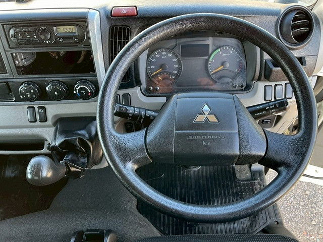 三菱ふそう キャンター 小型 冷蔵冷凍バン TPG-FBA50(98140) 27枚目