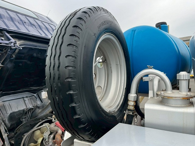 日野 デュトロ 小型 ミキサー車 TKG-XZU600E(98139) 48枚目