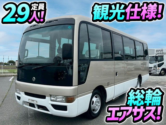 日産自動車 シビリアン 中型 バス KK-BJW41(98141) 1枚目