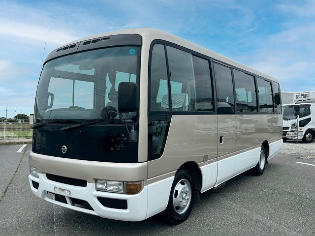 日産自動車 シビリアン 中型 バス KK-BJW41(98141) 2枚目
