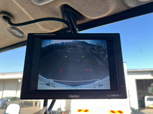 三菱ふそう キャンター 小型 冷蔵冷凍バン TPG-FBA50(98140) 34枚目