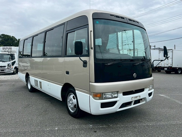 日産自動車 シビリアン 中型 バス KK-BJW41(98141) 4枚目