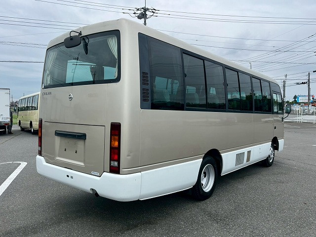 日産自動車 シビリアン 中型 バス KK-BJW41(98141) 6枚目