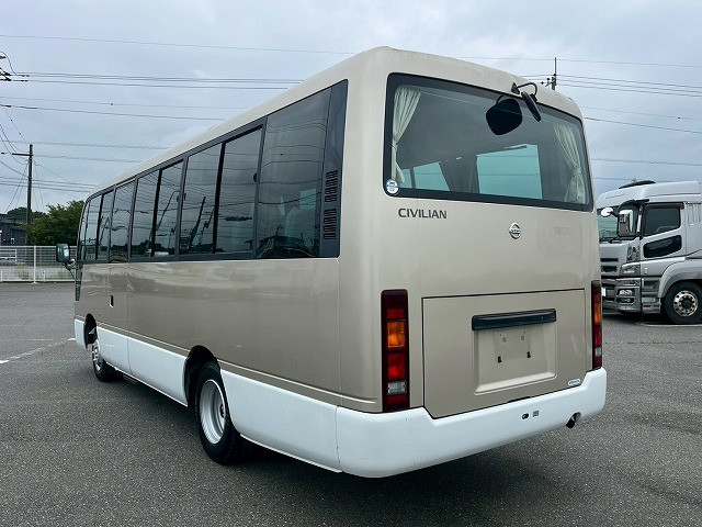 日産自動車 シビリアン 中型 バス KK-BJW41(98141) 8枚目