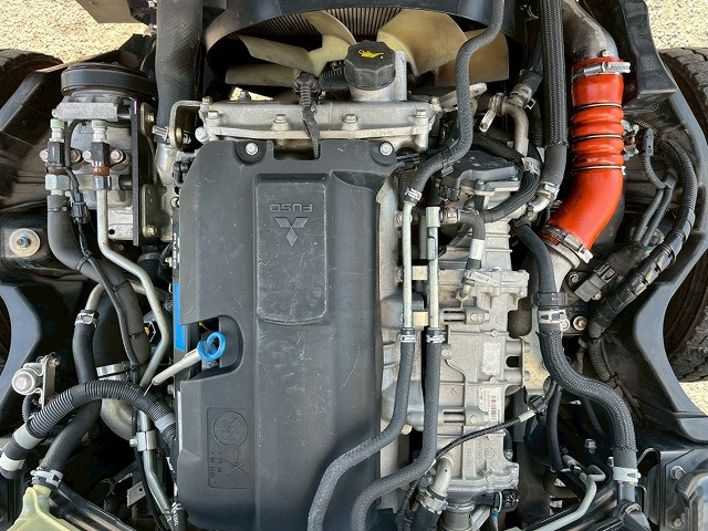 三菱ふそう キャンター 小型 冷蔵冷凍バン TPG-FBA50(98140) 39枚目