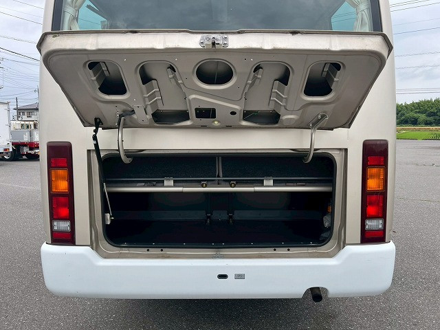 日産自動車 シビリアン 中型 バス KK-BJW41(98141) 10枚目