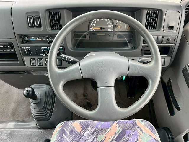 日産自動車 シビリアン 中型 バス KK-BJW41(98141) 13枚目