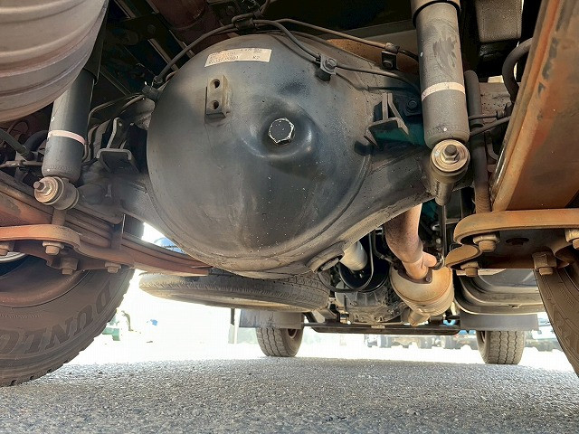 三菱ふそう キャンター 小型 冷蔵冷凍バン TPG-FBA50(98140) 44枚目