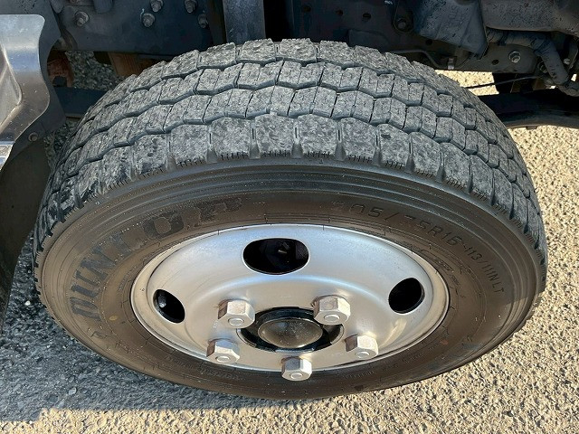 三菱ふそう キャンター 小型 冷蔵冷凍バン TPG-FBA50(98140) 46枚目