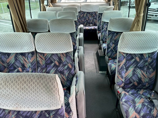 日産自動車 シビリアン 中型 バス KK-BJW41(98141) 19枚目