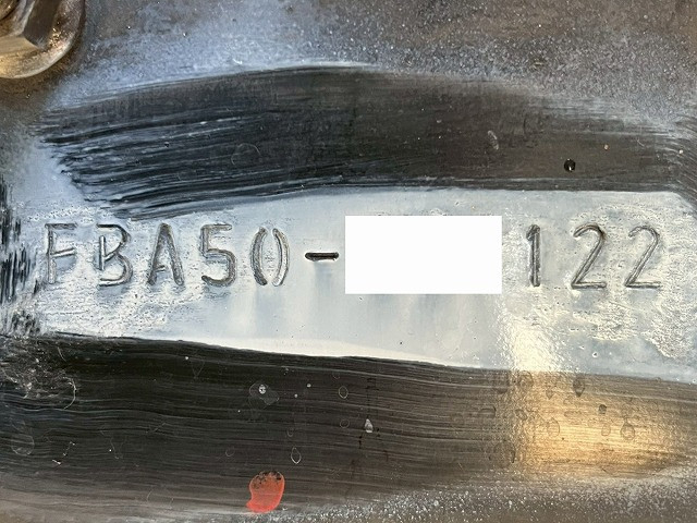 三菱ふそう キャンター 小型 冷蔵冷凍バン TPG-FBA50(98140) 50枚目