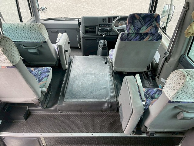 日産自動車 シビリアン 中型 バス KK-BJW41(98141) 20枚目