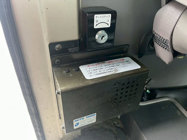 日産自動車 シビリアン 中型 バス KK-BJW41(98141) 23枚目