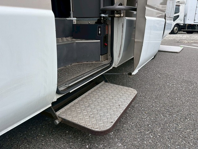 日産自動車 シビリアン 中型 バス KK-BJW41(98141) 25枚目