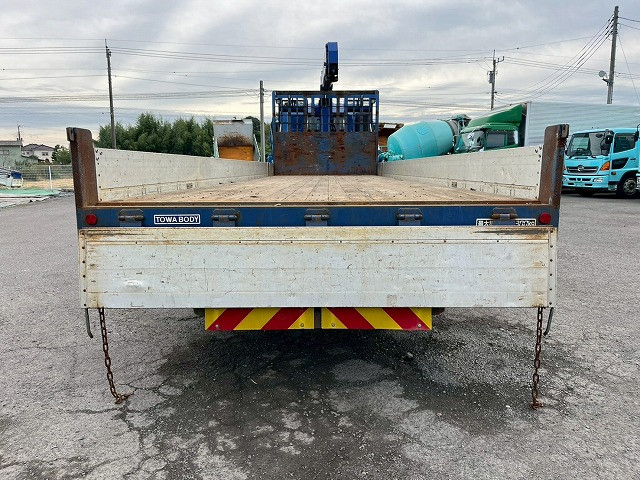 日野 プロフィア 大型 平ボディ（クレーン付） QPG-FW1EXEG(98142) 11枚目