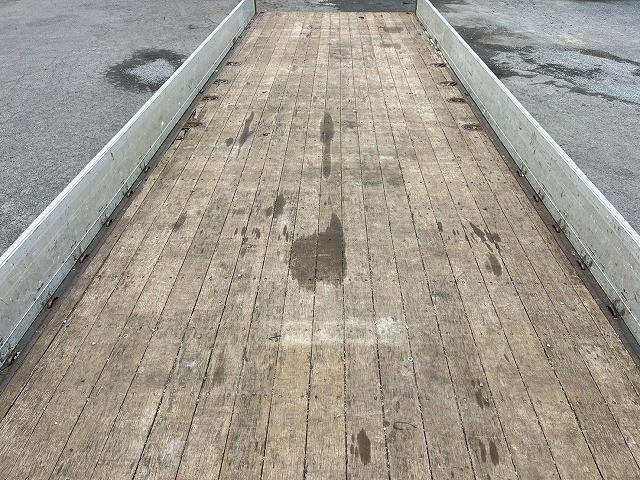 日野 プロフィア 大型 平ボディ（クレーン付） QPG-FW1EXEG(98142) 12枚目