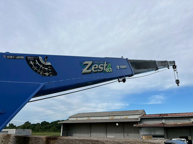 日野 プロフィア 大型 平ボディ（クレーン付） QPG-FW1EXEG(98142) 14枚目