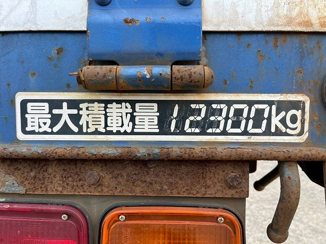 日野 プロフィア 大型 平ボディ（クレーン付） QPG-FW1EXEG(98142) 22枚目