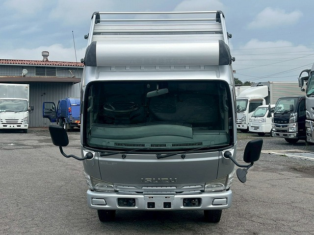 いすゞ エルフ 小型 平ボディ BDG-NKR85A(98143) 4枚目